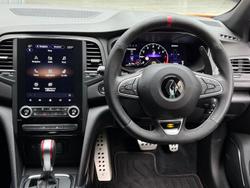 2023 Renault Megane R.S. Ultime BFB MY23 Orange Tonic