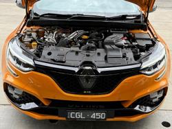2023 Renault Megane R.S. Ultime BFB MY23 Orange Tonic