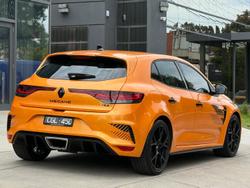 2023 Renault Megane R.S. Ultime BFB MY23 Orange Tonic