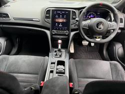 2023 Renault Megane R.S. Ultime BFB MY23 Orange Tonic