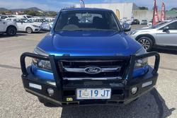 2011 Ford Ranger XLT