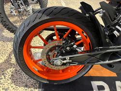 2020 KTM 200 Duke Duke Orange