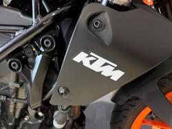 2020 KTM 200 Duke Duke Orange