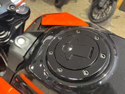 2020 KTM 200 Duke Duke Orange