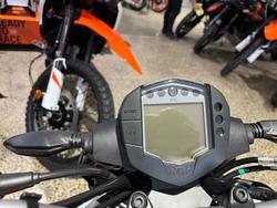 2020 KTM 200 Duke Duke Orange