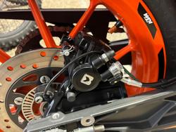 2020 KTM 200 Duke Duke Orange