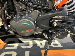 2020 KTM 200 Duke Duke Orange