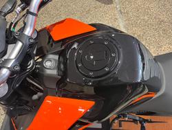 2020 KTM 200 Duke Duke Orange