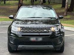 2019 Land Rover Discovery Sport TD4 132kW SE