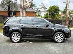 2019 Land Rover Discovery Sport TD4 132kW SE