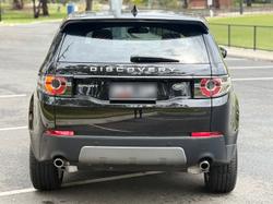 2019 Land Rover Discovery Sport TD4 132kW SE