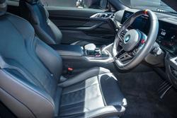 2025 BMW M4 Competition