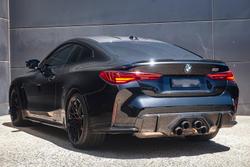 2025 BMW M4 Competition