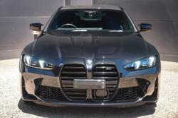 2025 BMW M4 Competition