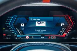 2025 BMW M4 Competition