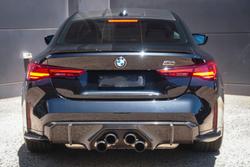 2025 BMW M4 Competition