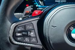 2025 BMW M4 Competition