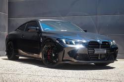 2025 BMW M4 Competition