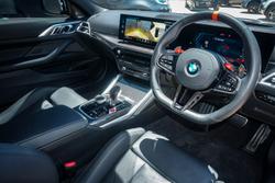 2025 BMW M4 Competition