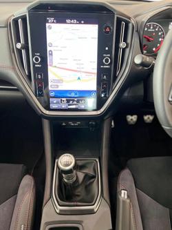 2022 Subaru WRX RS