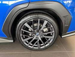 2022 Subaru WRX RS