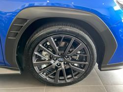 2022 Subaru WRX RS