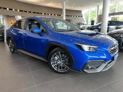 2022 Subaru WRX RS
