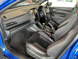2022 Subaru WRX RS