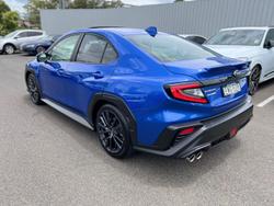 2022 Subaru WRX RS