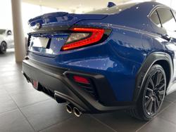 2022 Subaru WRX RS