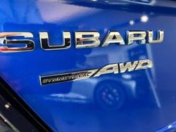2022 Subaru WRX RS