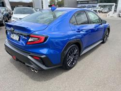 2022 Subaru WRX RS