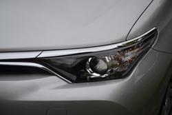 2018 Toyota Corolla Ascent ZRE182R Silver Pearl