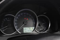 2018 Toyota Corolla Ascent ZRE182R Silver Pearl