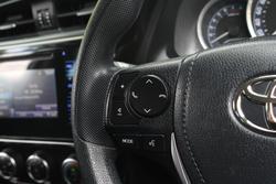 2018 Toyota Corolla Ascent ZRE182R Silver Pearl