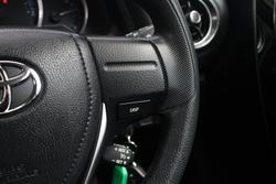 2018 Toyota Corolla Ascent ZRE182R Silver Pearl