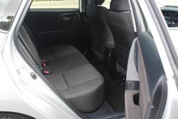 2018 Toyota Corolla Ascent ZRE182R Silver Pearl