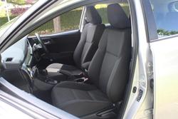 2018 Toyota Corolla Ascent ZRE182R Silver Pearl