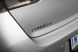 2018 Toyota Corolla Ascent ZRE182R Silver Pearl