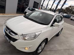 2013 Hyundai ix35 Elite
