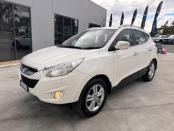 2013 Hyundai ix35 Elite