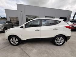 2013 Hyundai ix35 Elite
