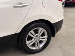 2013 Hyundai ix35 Elite