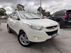 2013 Hyundai ix35 Elite