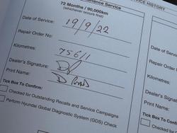 2013 Hyundai ix35 Elite