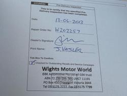 2013 Hyundai ix35 Elite