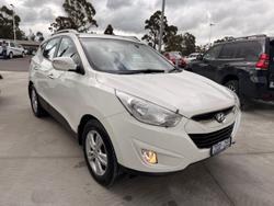 2013 Hyundai ix35 Elite