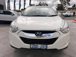 2013 Hyundai ix35 Elite
