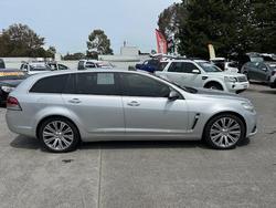2014 Holden Calais V VF MY14 Nitrate
