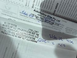 2014 Holden Calais V VF MY14 Nitrate